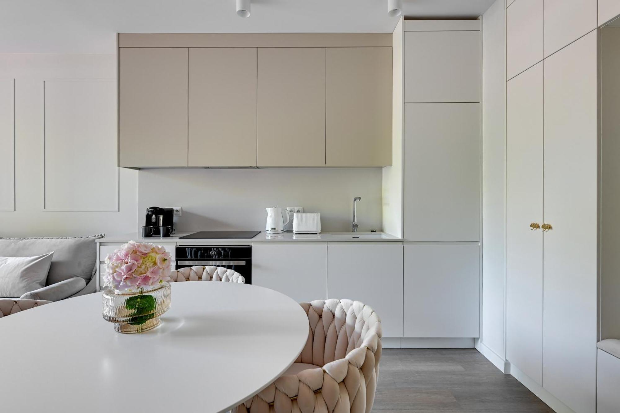 Premiem Cube Apartments In Center By Lion Apartments 그단스크 외부 사진