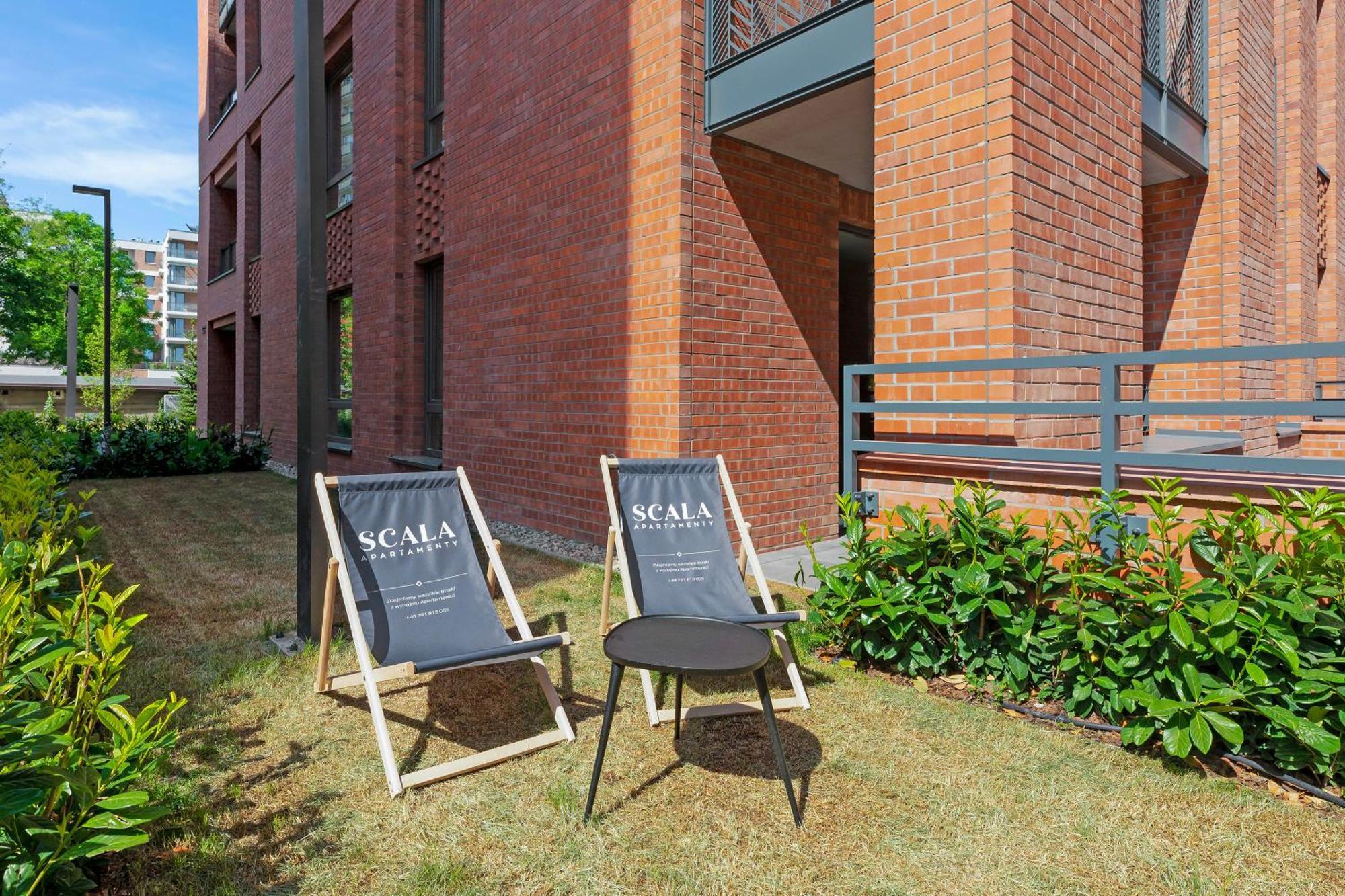 Premiem Cube Apartments In Center By Lion Apartments 그단스크 외부 사진