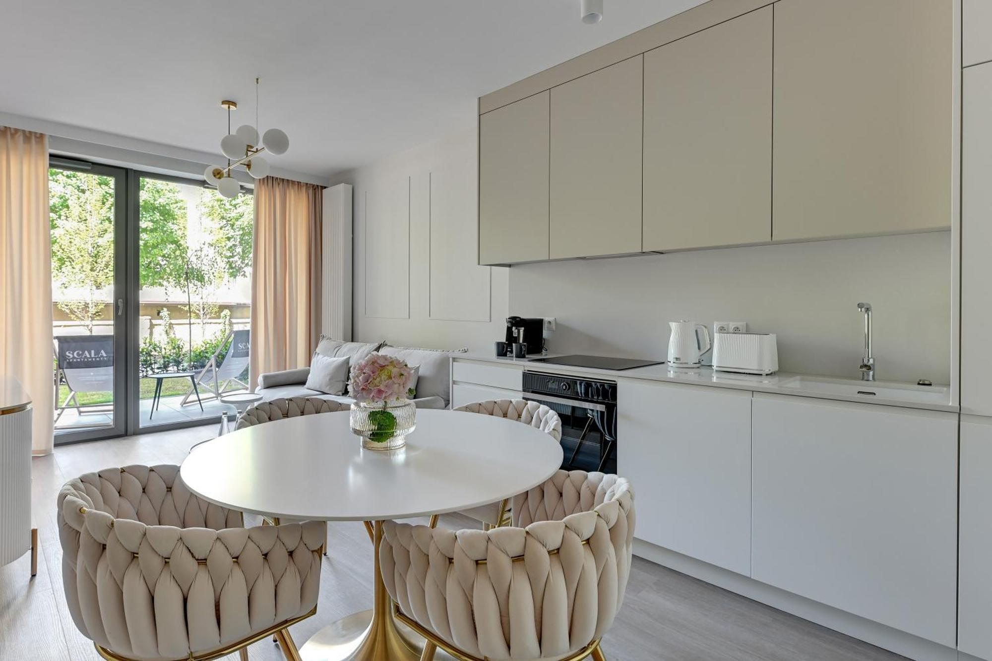 Premiem Cube Apartments In Center By Lion Apartments 그단스크 외부 사진