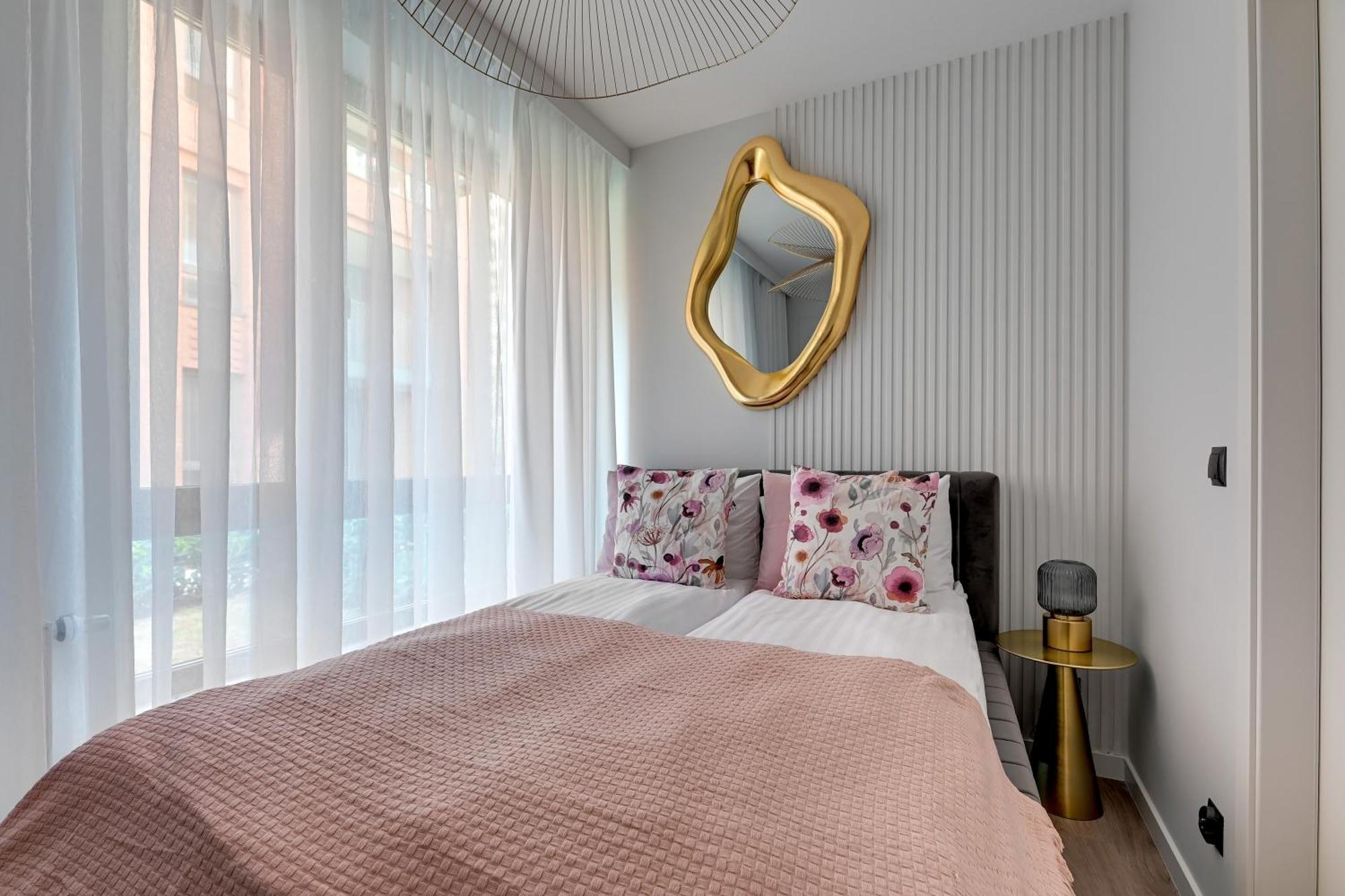 Premiem Cube Apartments In Center By Lion Apartments 그단스크 외부 사진