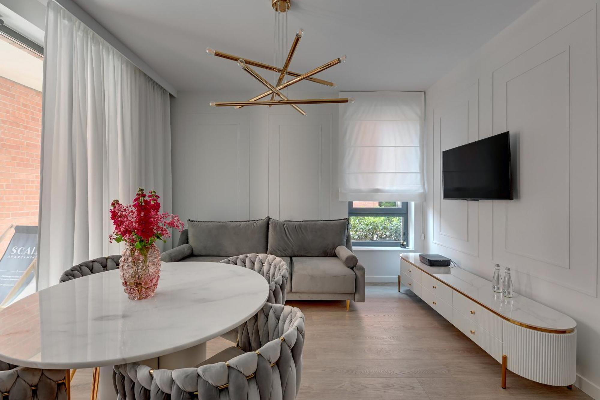 Premiem Cube Apartments In Center By Lion Apartments 그단스크 외부 사진