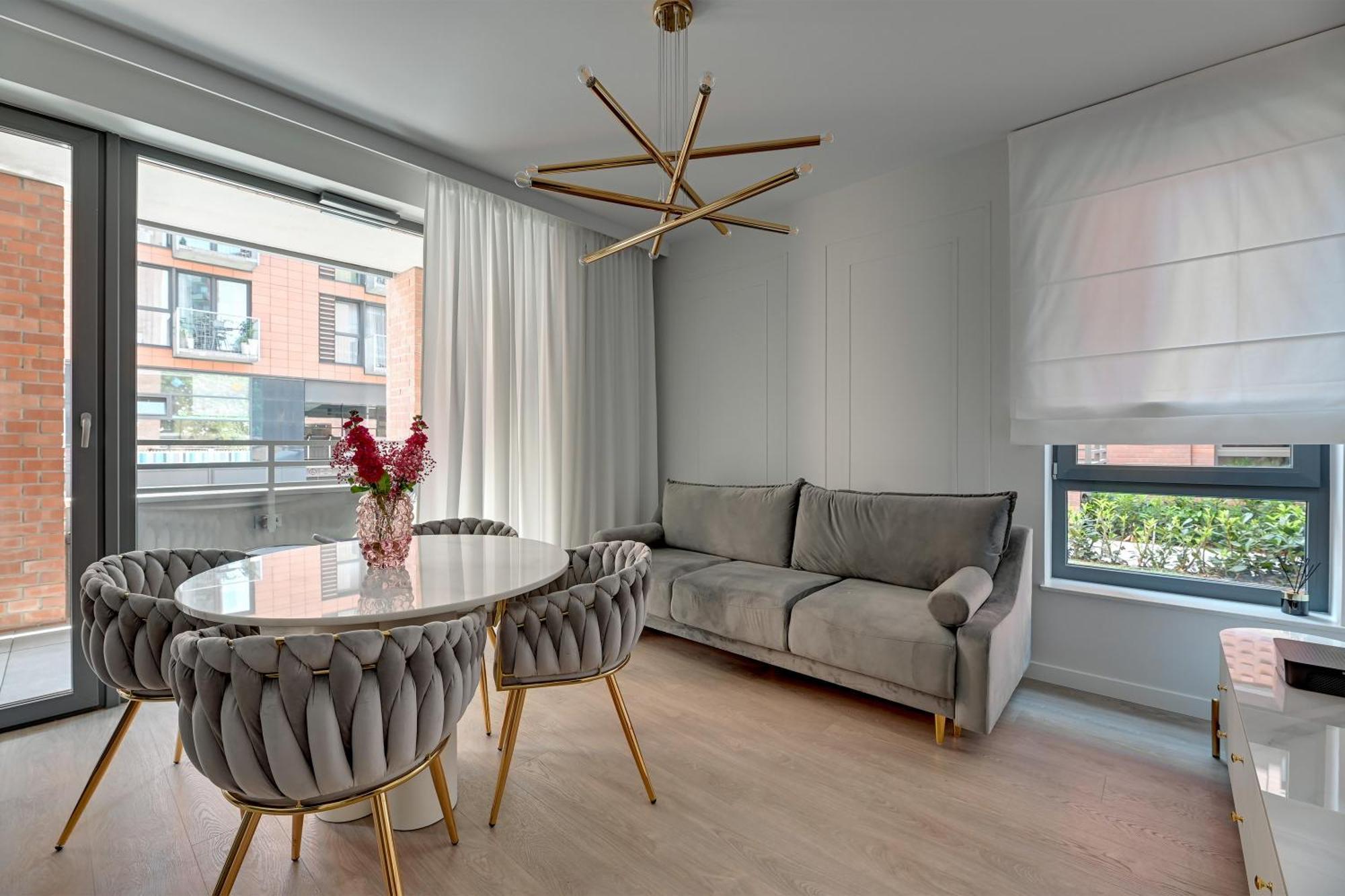 Premiem Cube Apartments In Center By Lion Apartments 그단스크 외부 사진