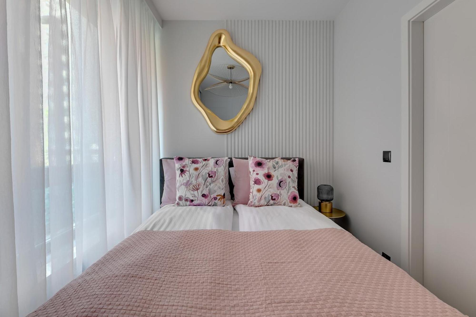 Premiem Cube Apartments In Center By Lion Apartments 그단스크 외부 사진