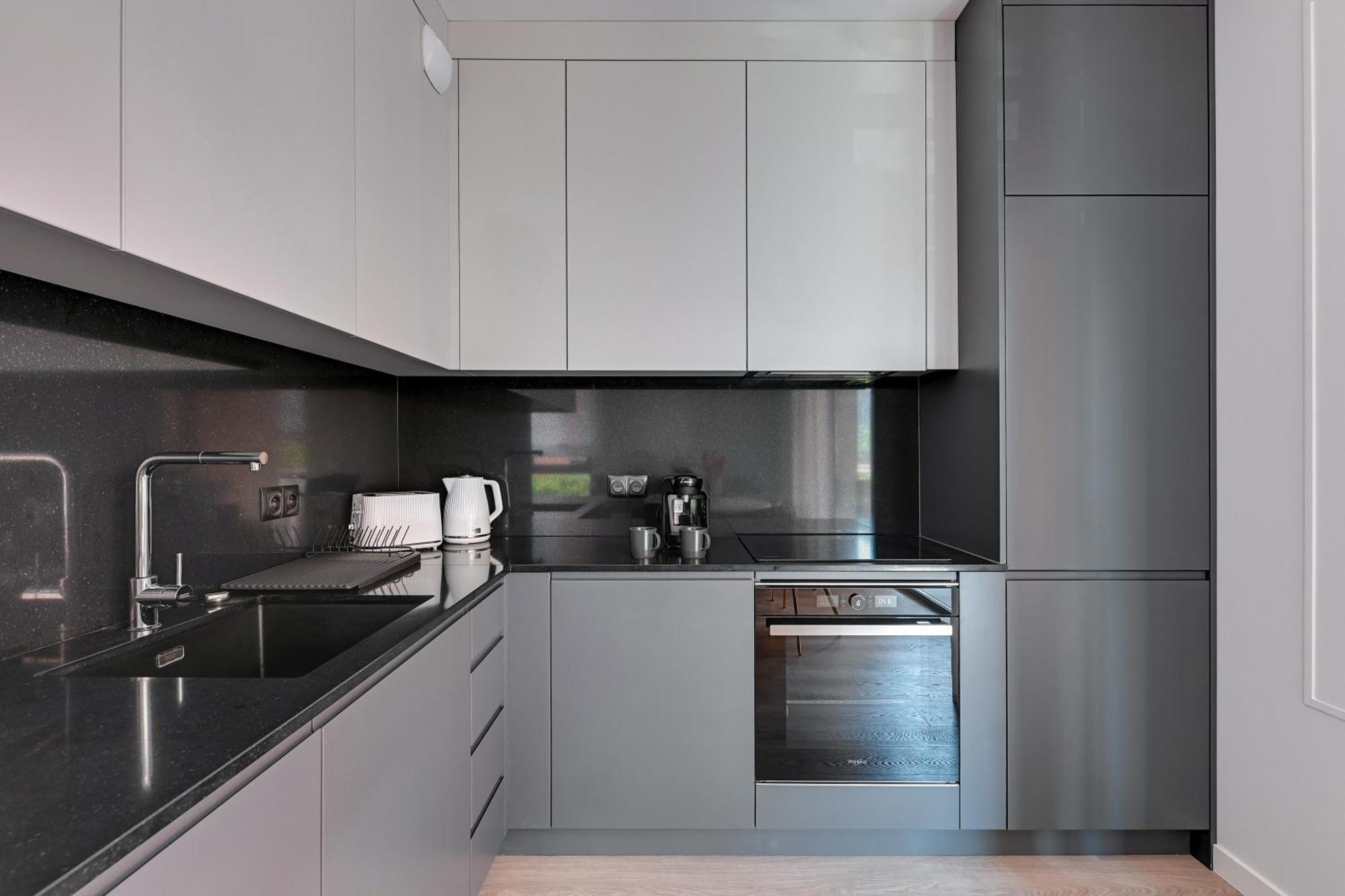 Premiem Cube Apartments In Center By Lion Apartments 그단스크 외부 사진