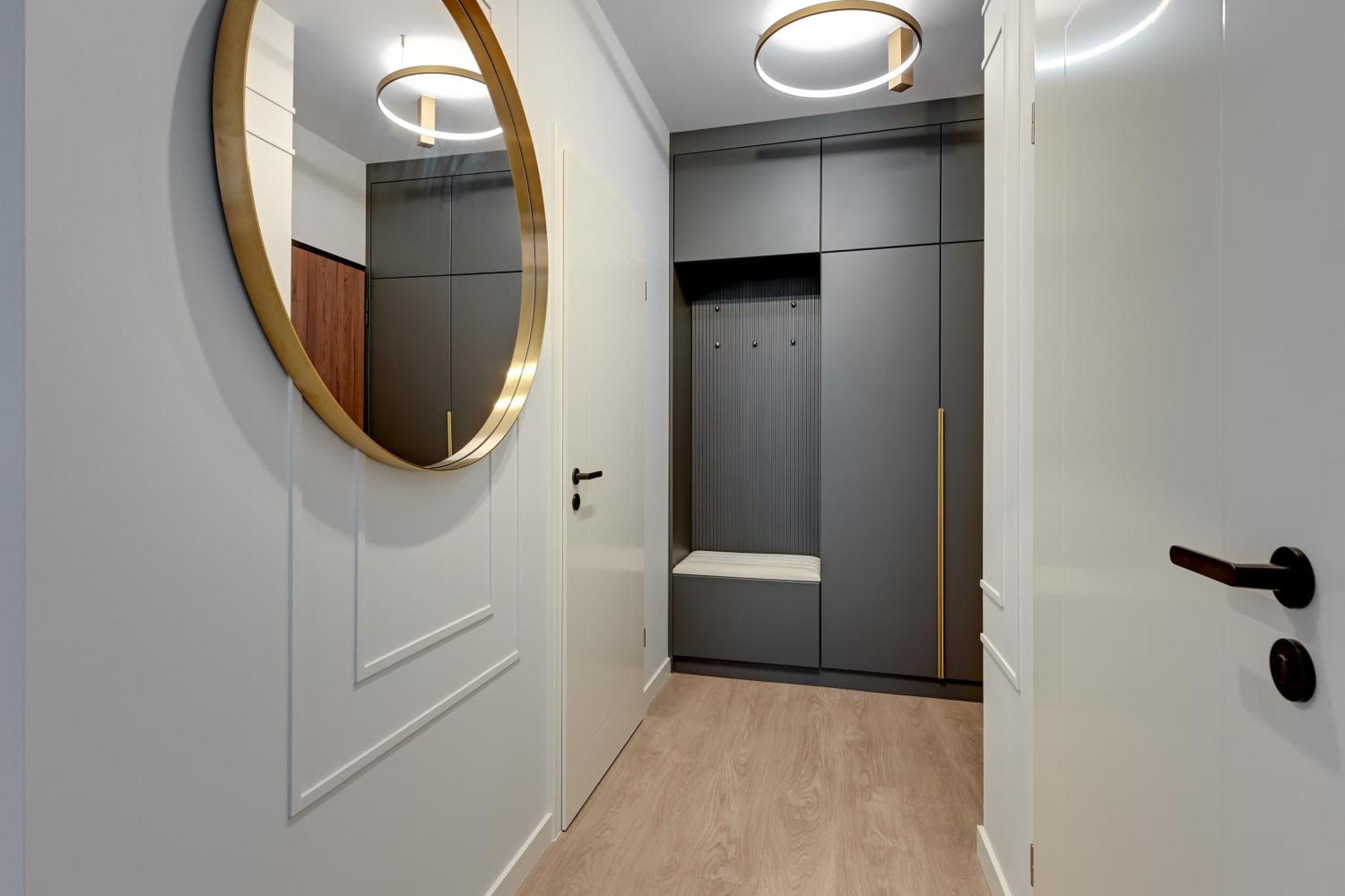 Premiem Cube Apartments In Center By Lion Apartments 그단스크 외부 사진